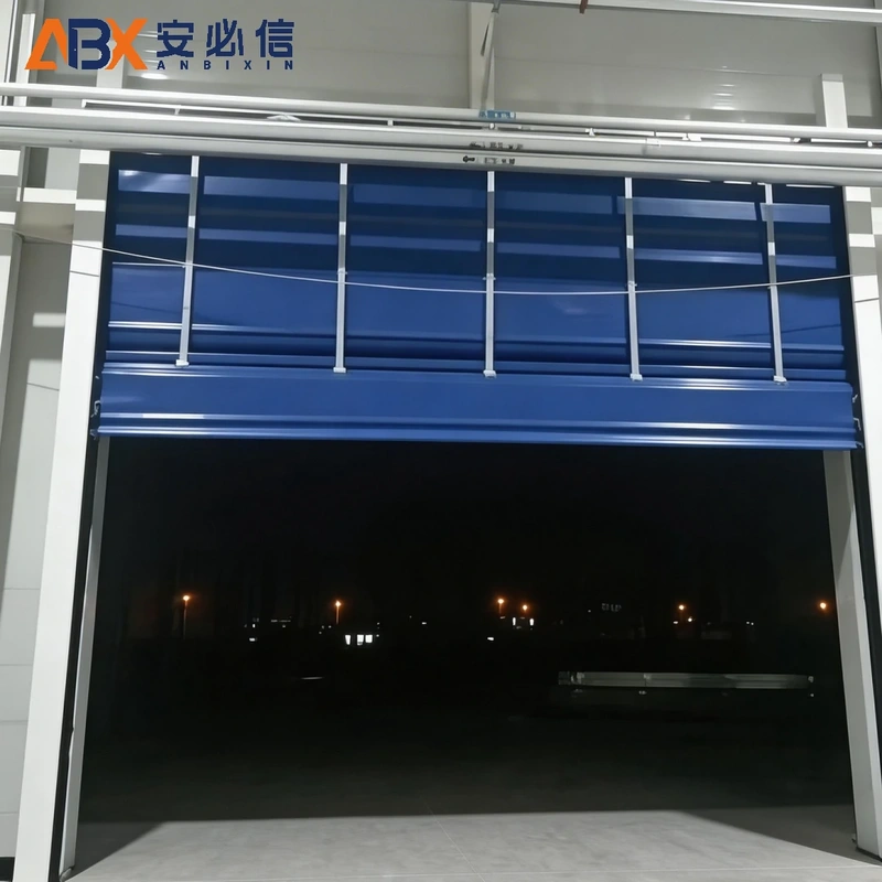 酒泉柔性门